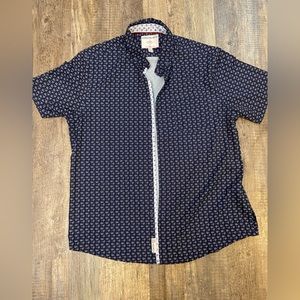 Mens casual button up
